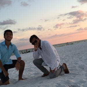 Meet your Posher, Caio